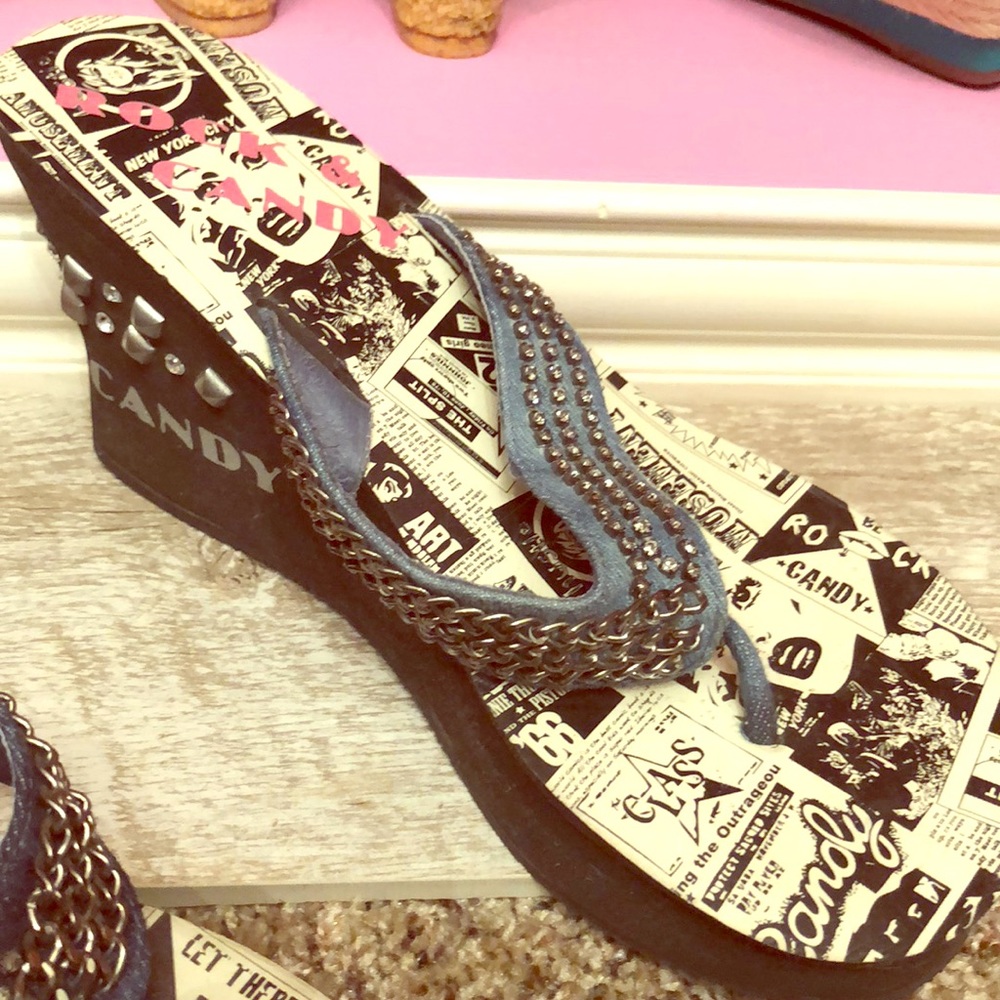 Rock Candy Wedges - image 1